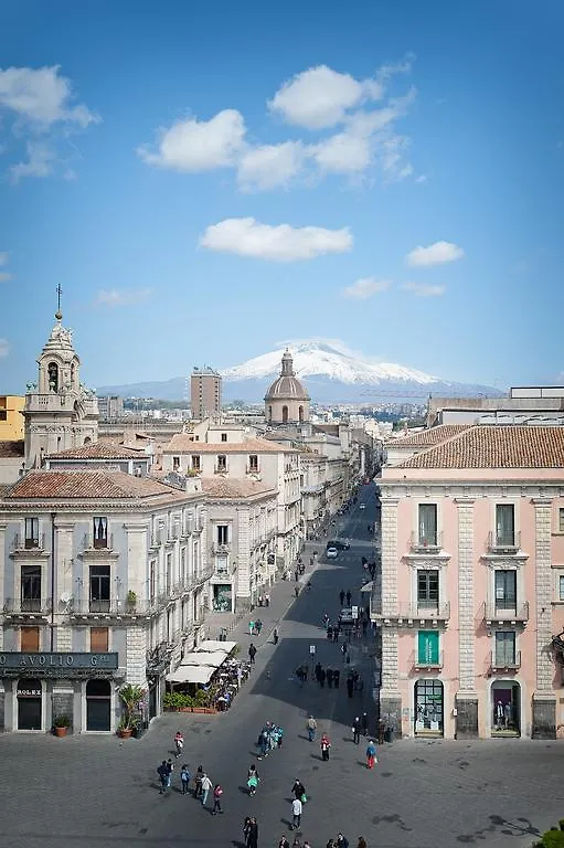 Ostello Degli Elefanti Catania Italien