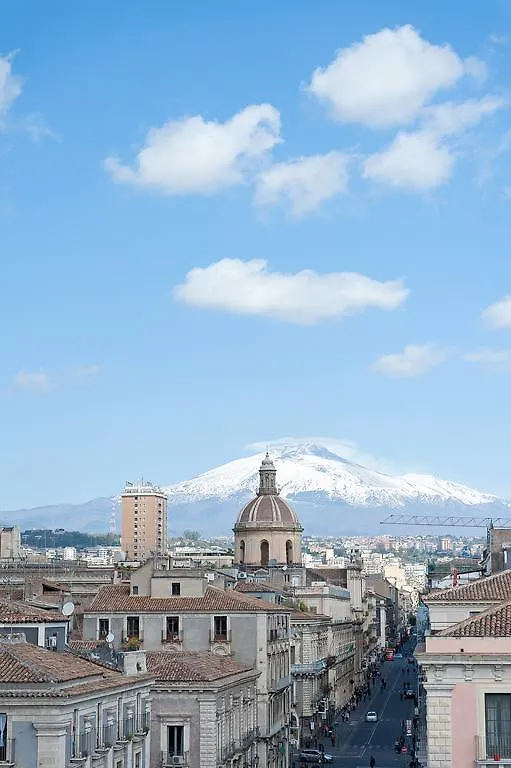 Hostel Ostello Degli Elefanti Catania