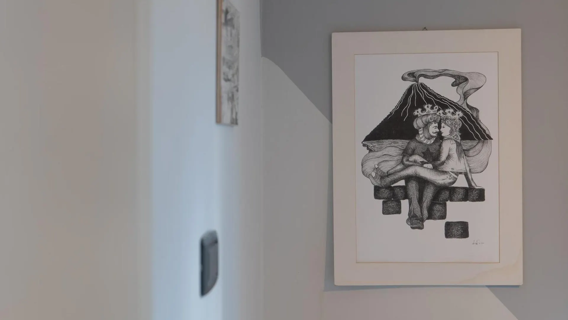 Hostel Ostello Degli Elefanti Catania