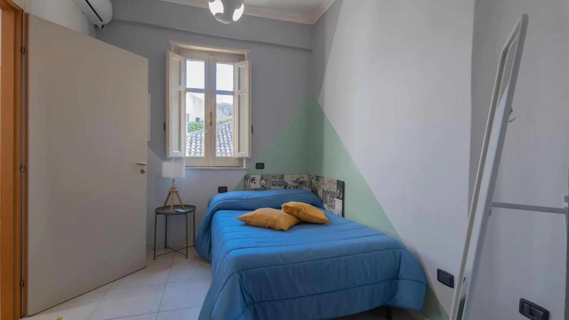 Auberge de jeunesse Ostello Degli Elefanti Catane