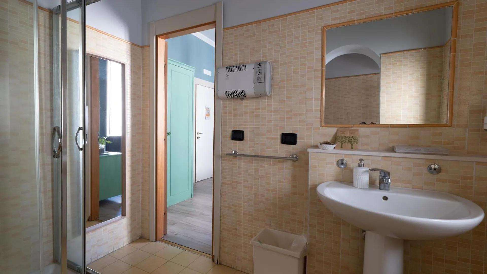 Auberge de jeunesse Ostello Degli Elefanti Catane