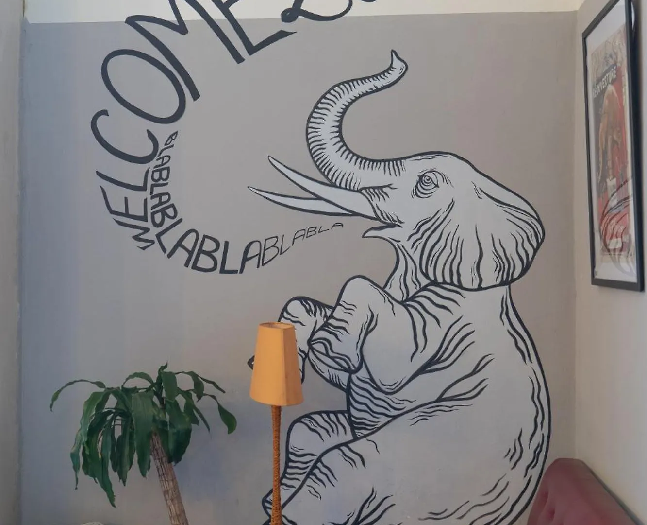 Ostello Degli Elefanti Catania Hostel
