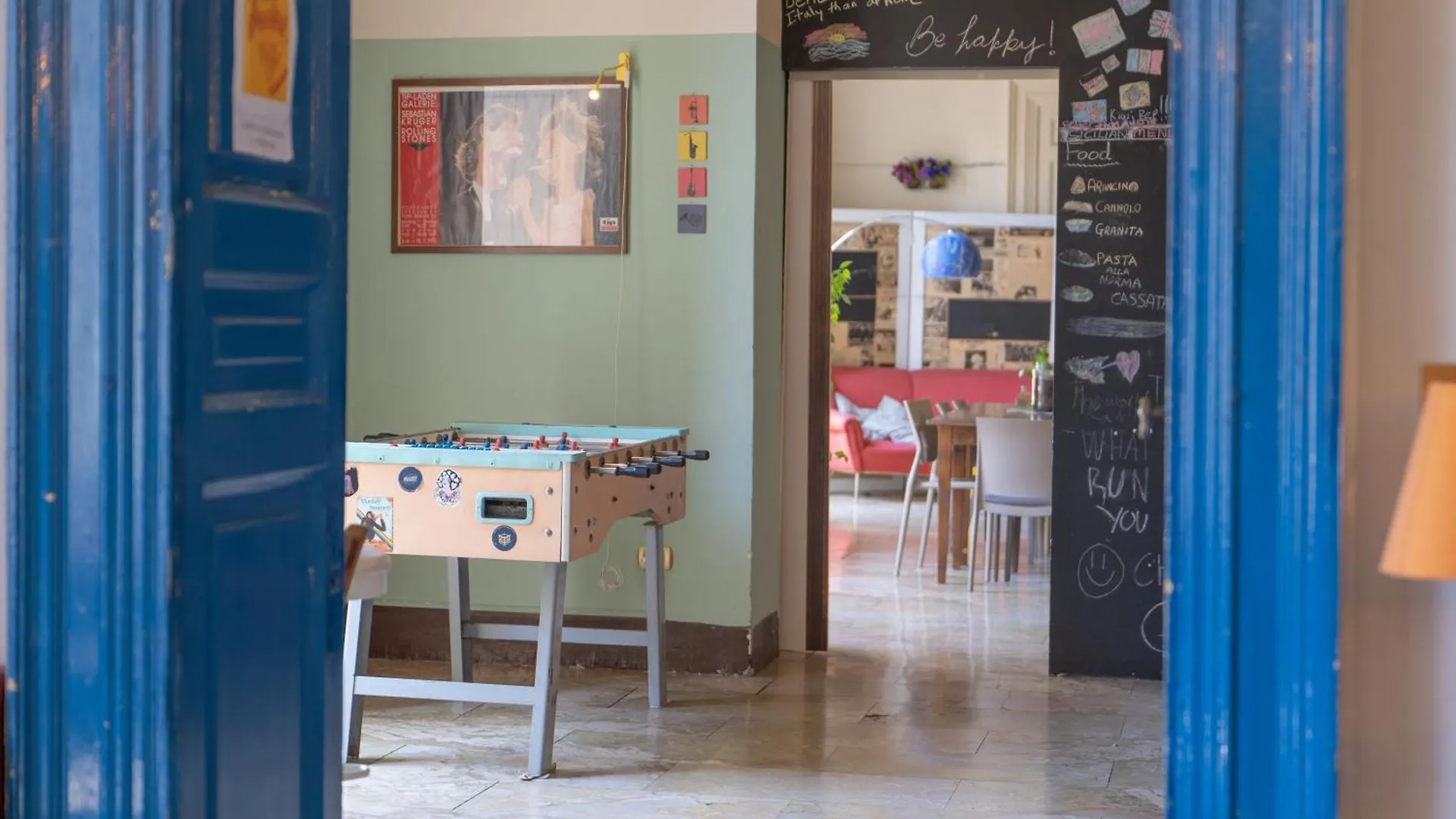 Ostello Degli Elefanti Catane Auberge de jeunesse