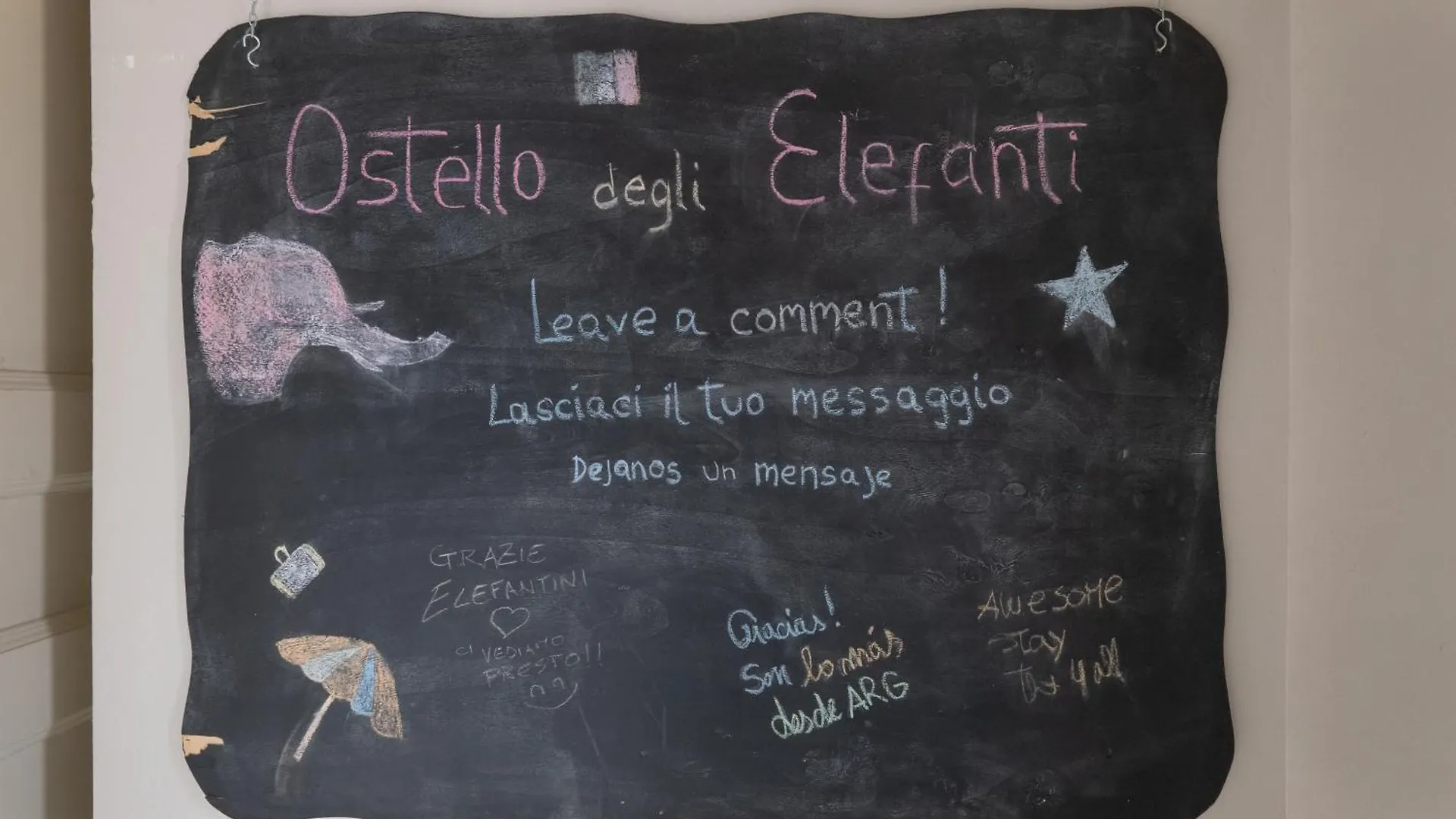 Ostello Degli Elefanti Catane Italie