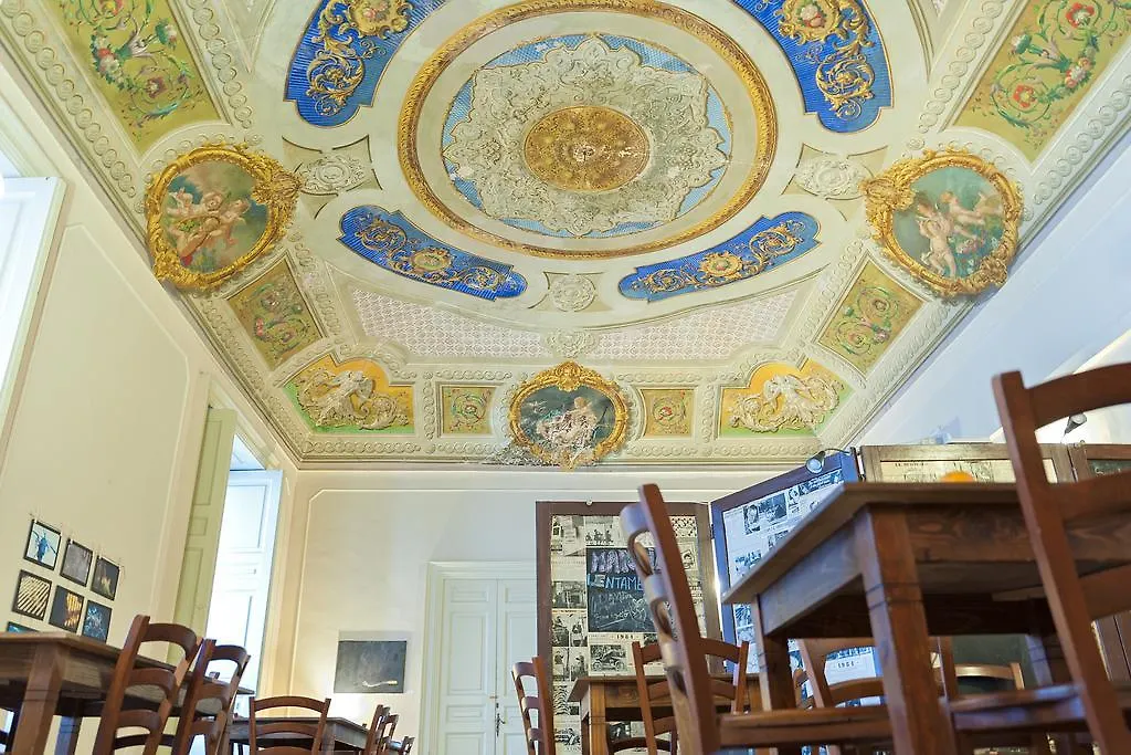 Ostello Degli Elefanti Catane Italie