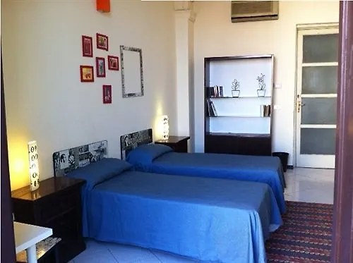 Auberge de jeunesse Ostello Degli Elefanti Catane