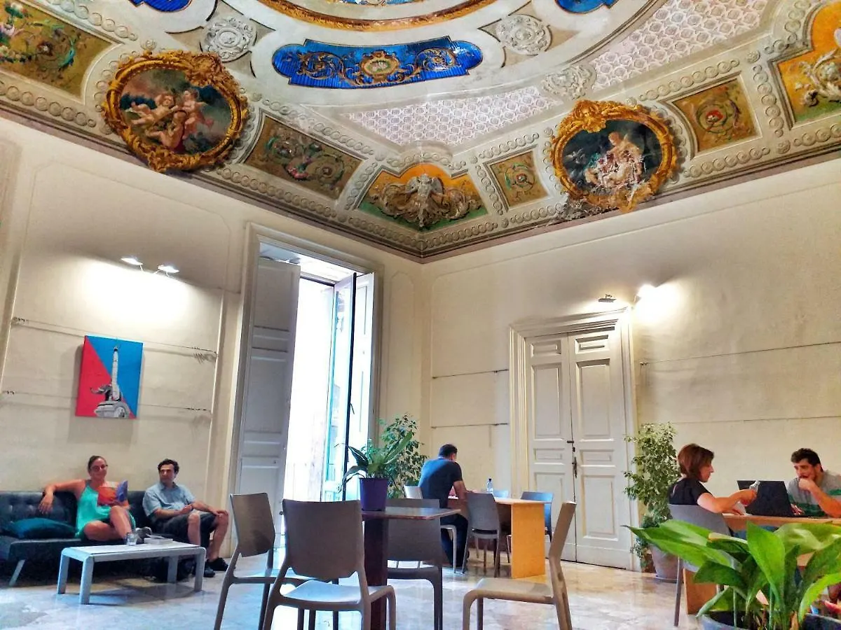 Ostello Degli Elefanti Catane
