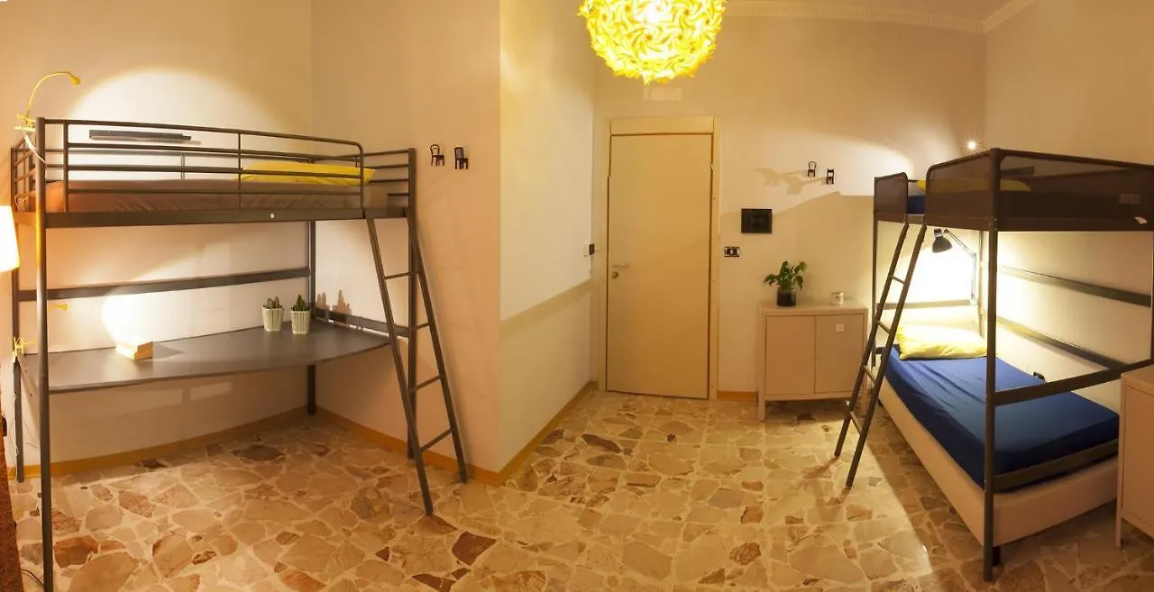 Ostello Degli Elefanti Catania Hostel