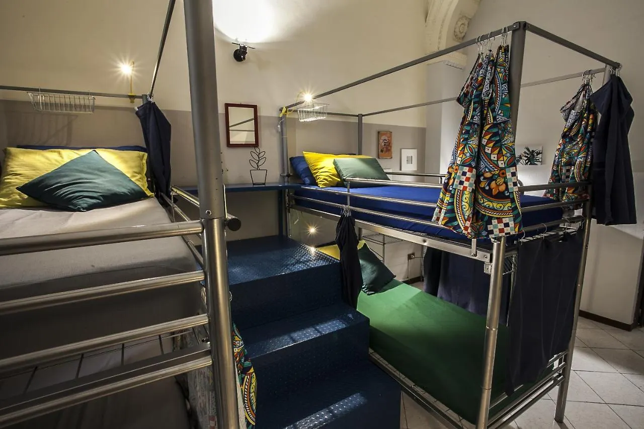Auberge de jeunesse Ostello Degli Elefanti Catane Italie