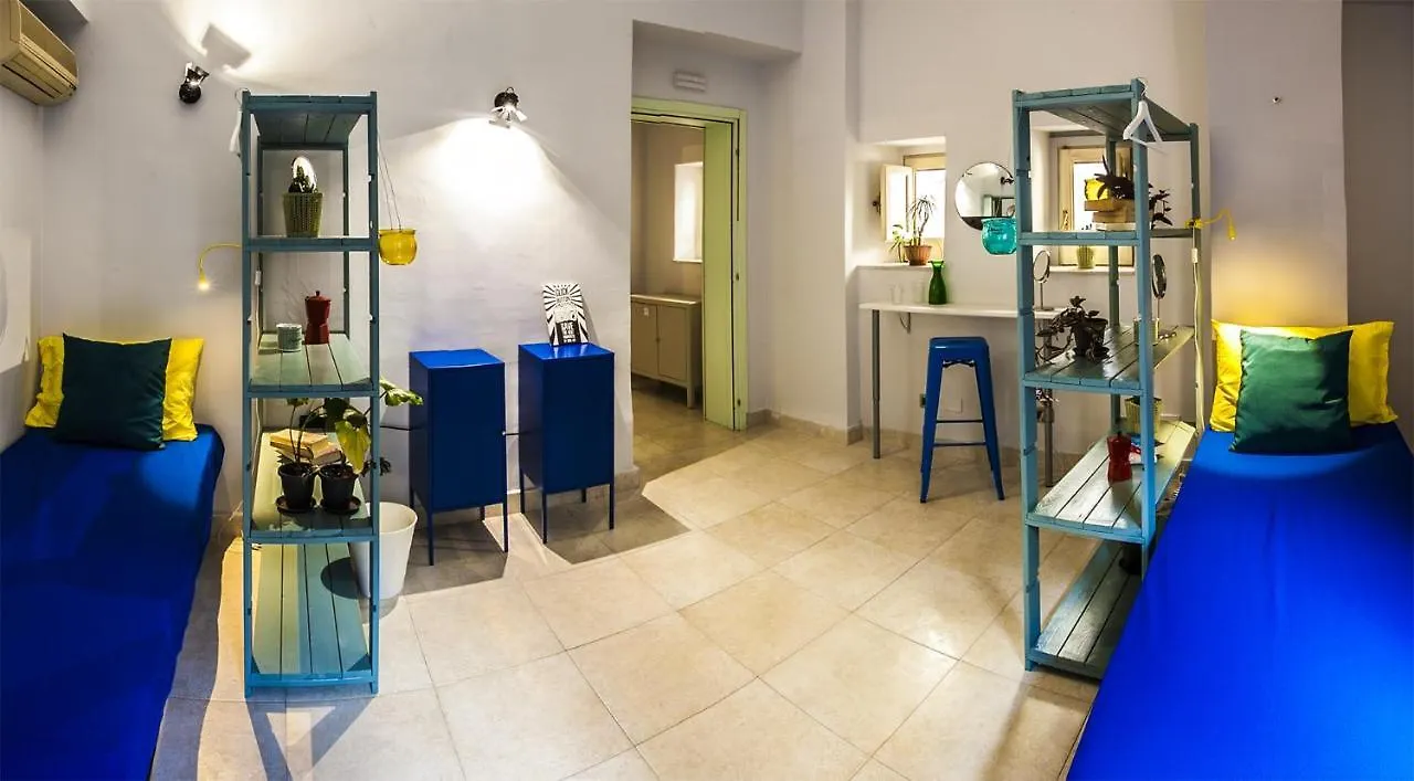 Hostel Ostello Degli Elefanti Catania