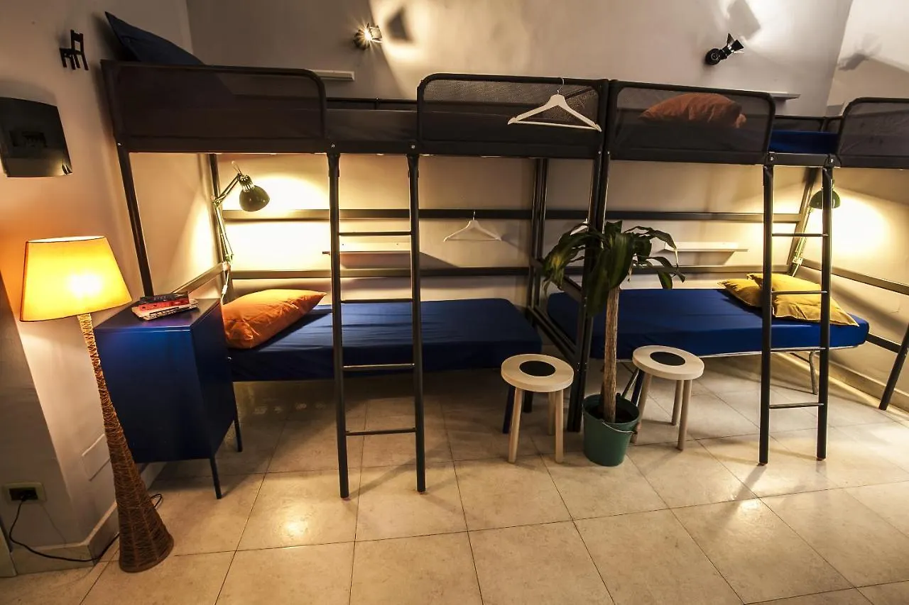 Auberge de jeunesse Ostello Degli Elefanti Catane