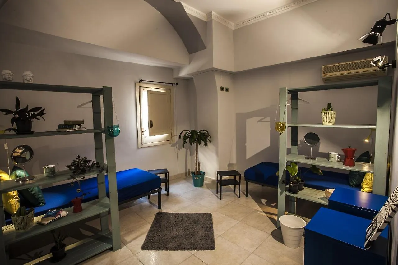 Ostello Degli Elefanti Catane Auberge de jeunesse