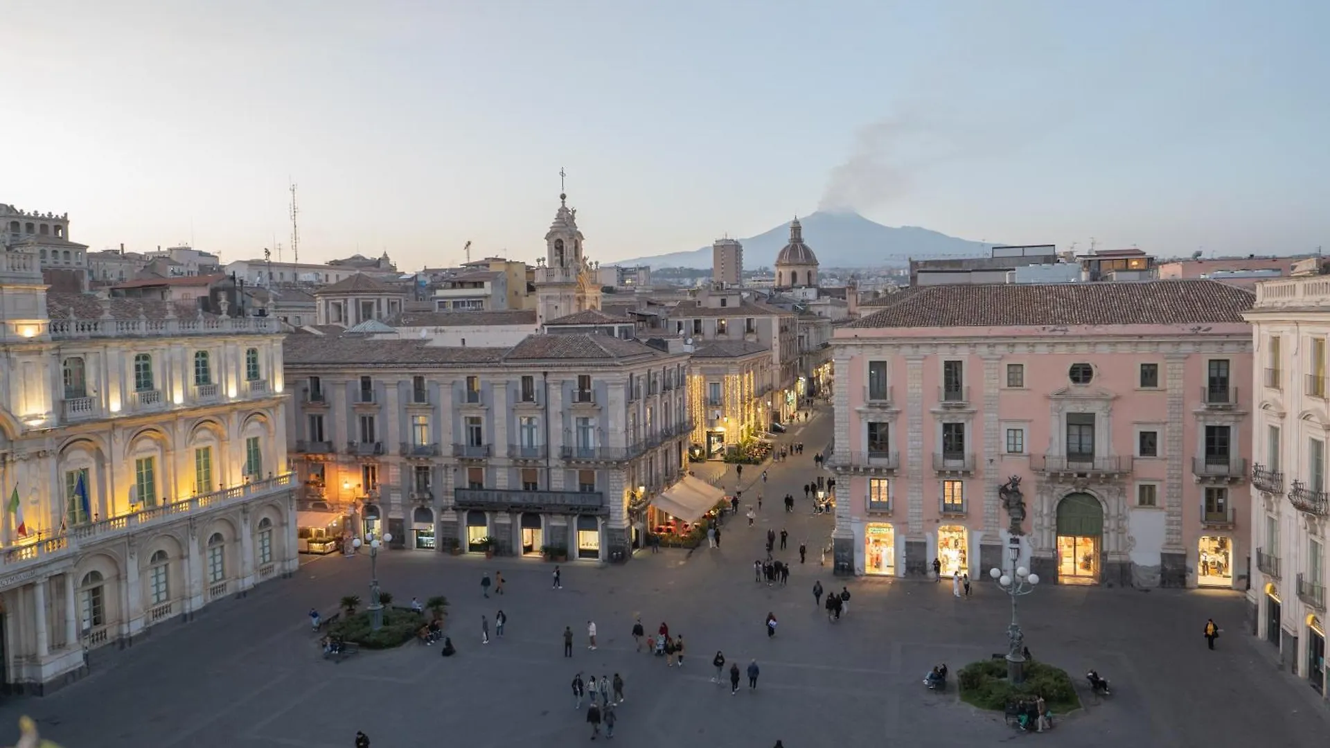 Ostello Degli Elefanti Catania Italy