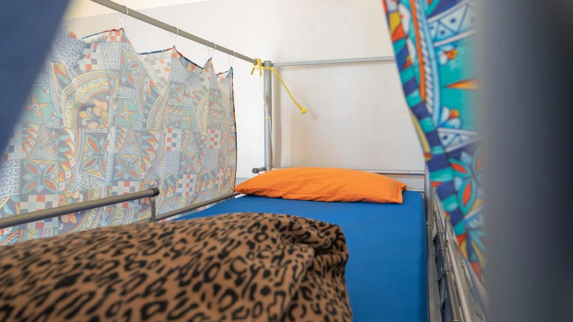 Hostel Ostello Degli Elefanti Catania