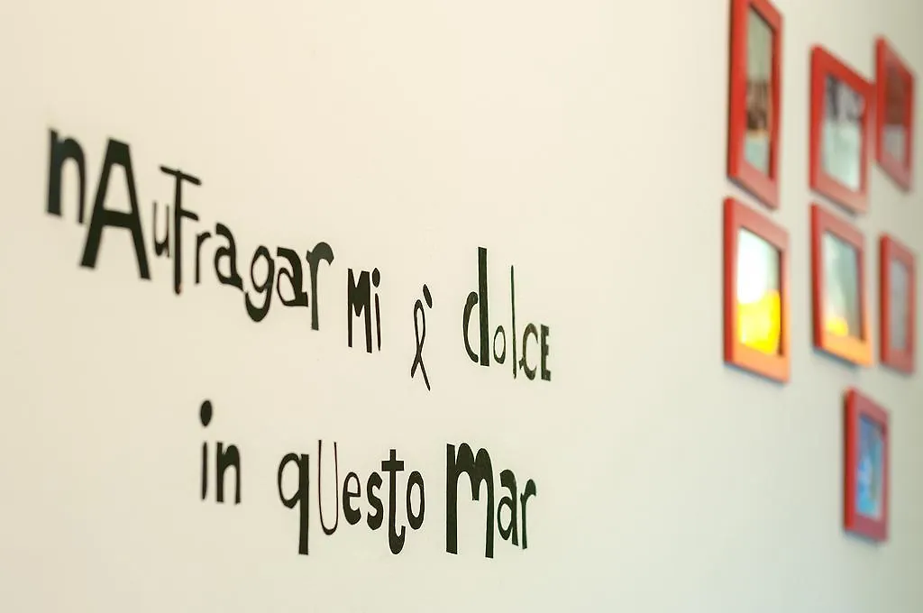 Ostello Degli Elefanti كاتانيا بيت شباب