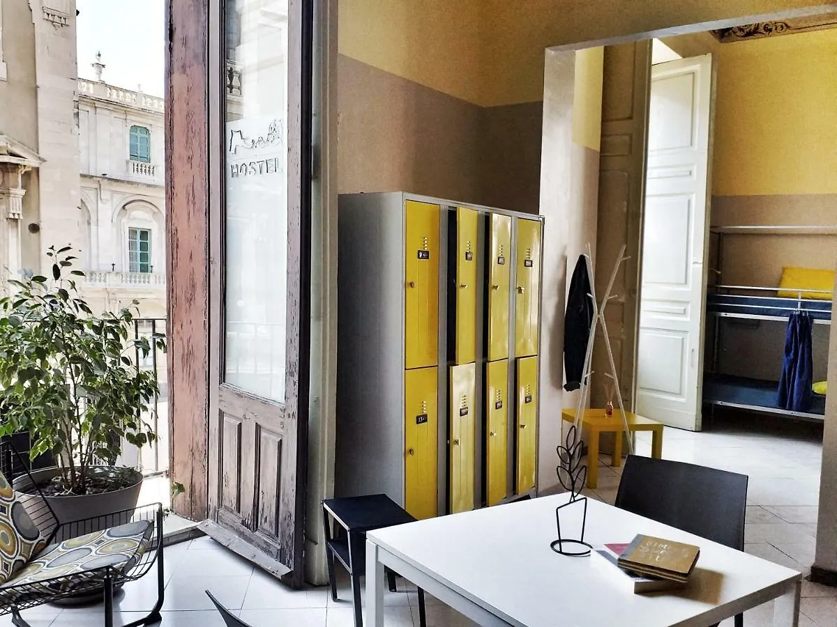 Hostel Ostello Degli Elefanti Katánie