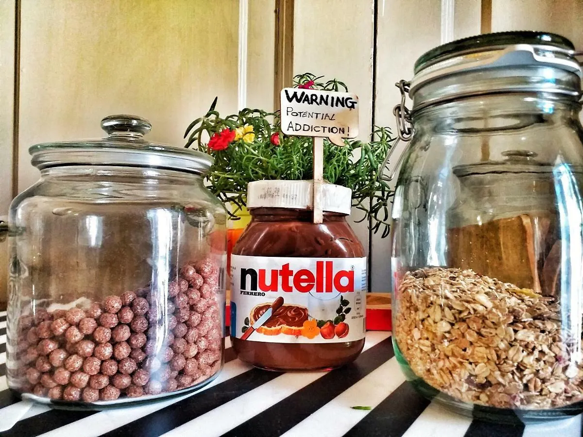 Hostel Ostello Degli Elefanti Catania