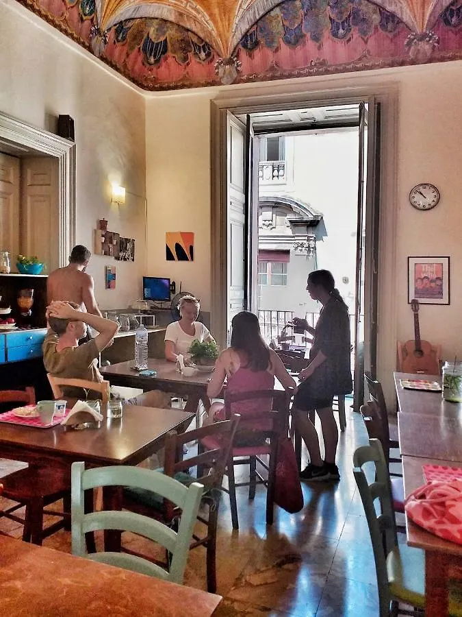 Ostello Degli Elefanti Catania Italy