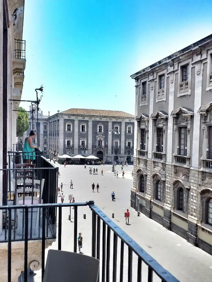Ostello Degli Elefanti Catania Hostel