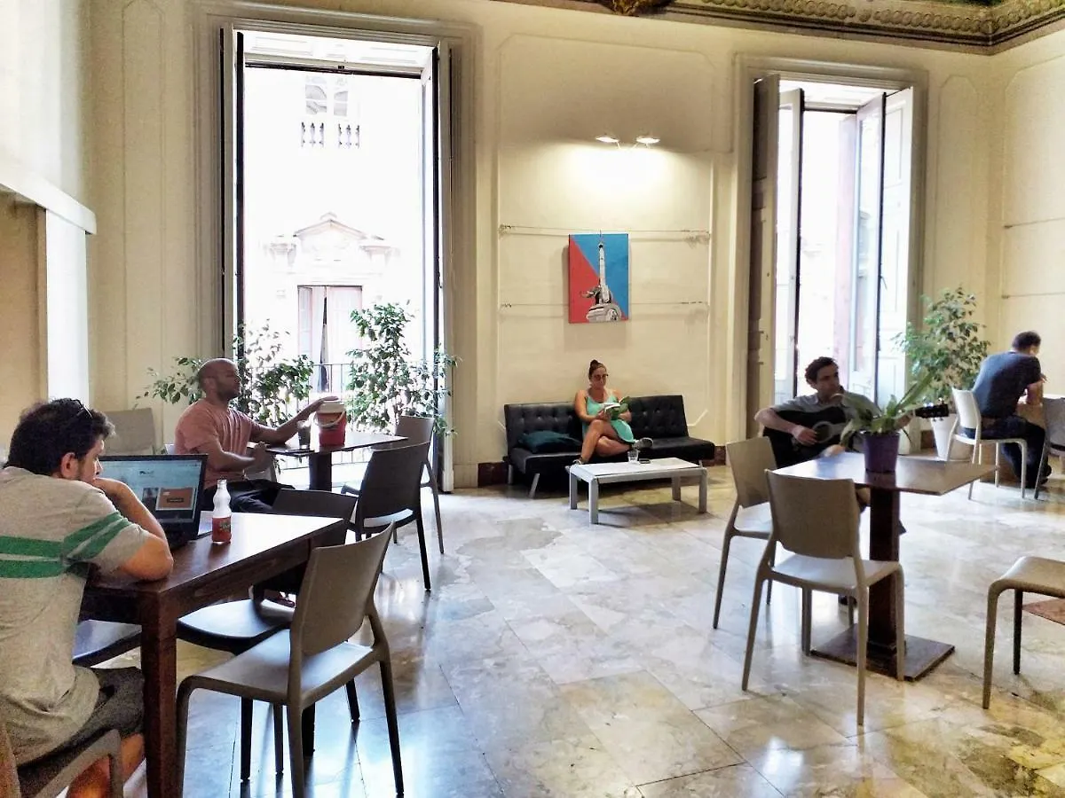 Ostello Degli Elefanti Catania Hostel