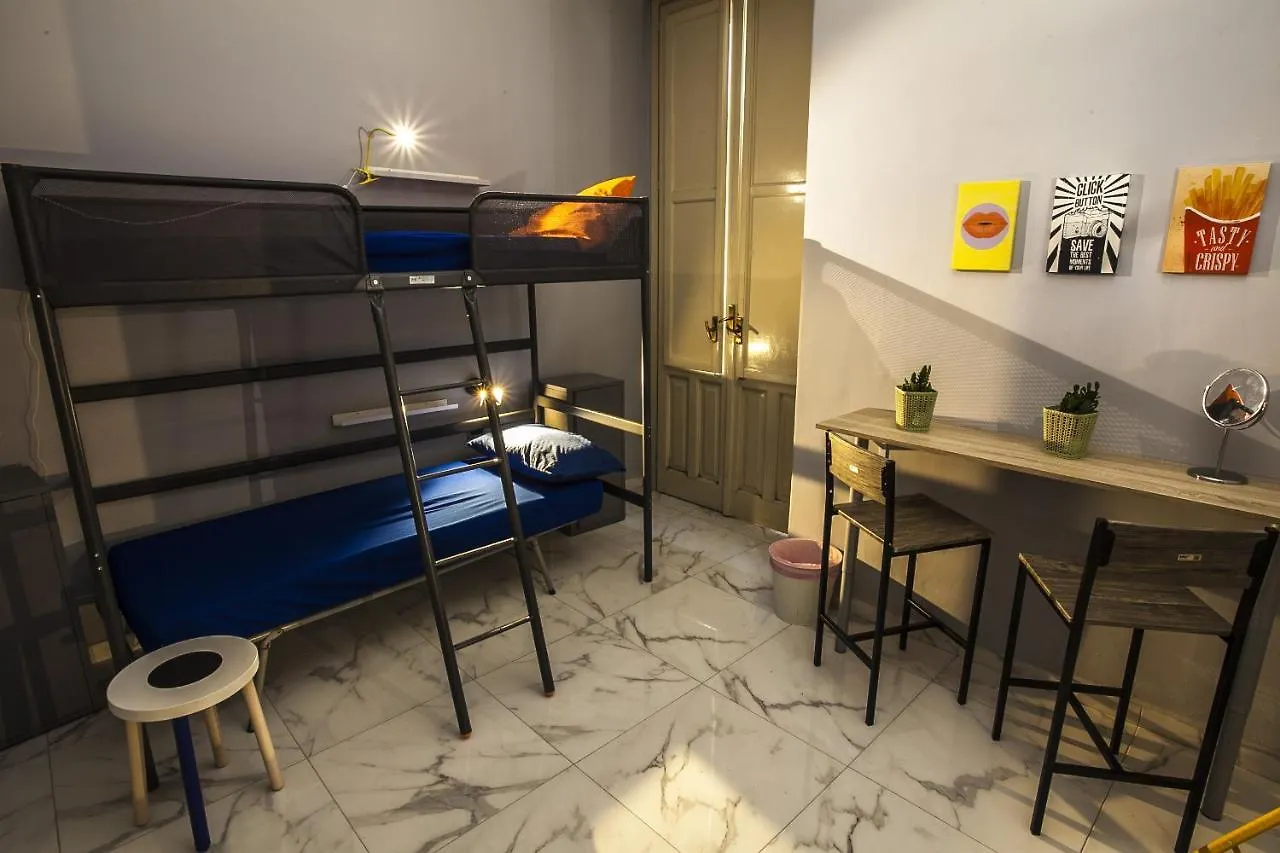 Ostello Degli Elefanti Catania Hostel